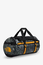 The North Face Men's Recycled Pvc Base Camp Duffel Backpack Grey, view 3