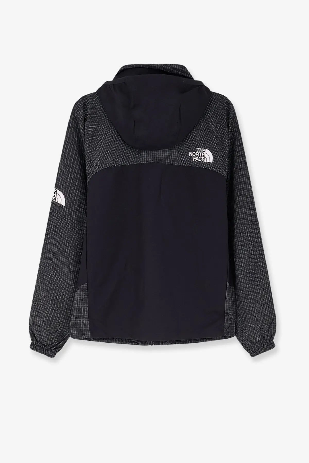The North Face Men's Relaxed Fit Jacket Black, view 2