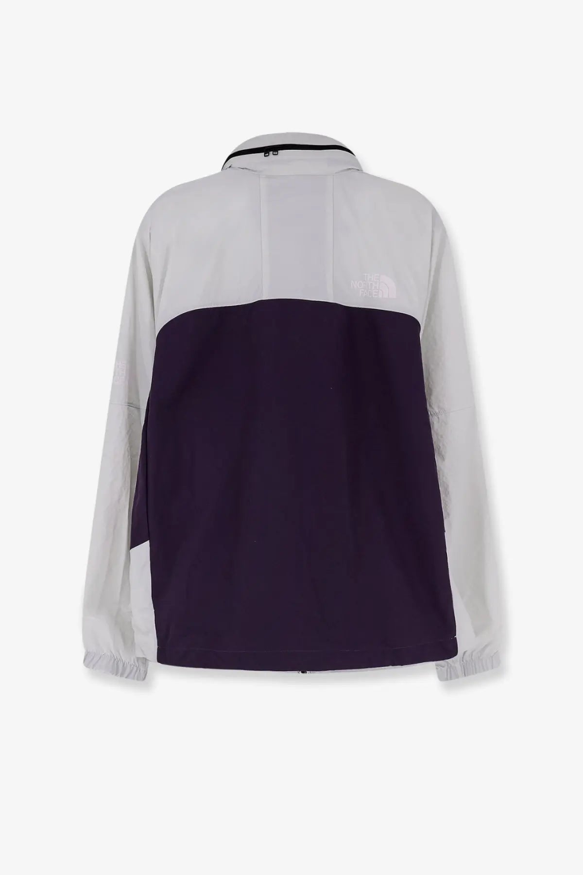 The North Face Men's Relaxed Fit Jacket White, view 2