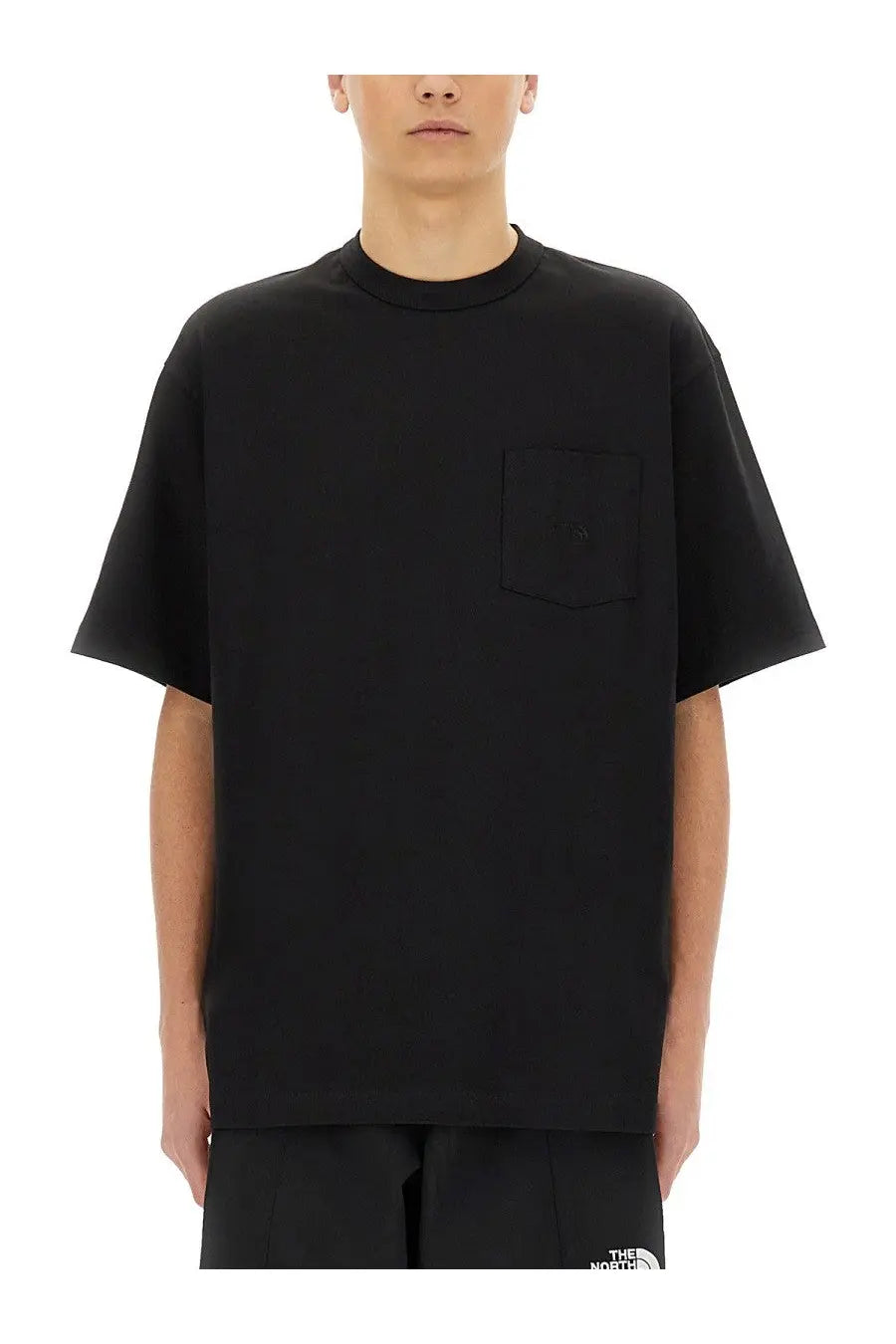 The North Face Men's Relaxed Fit Shirt Black