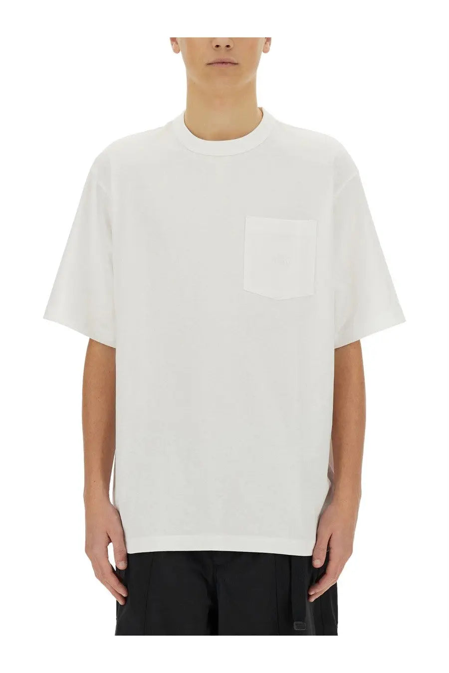 The North Face Men's Relaxed Fit Shirt White