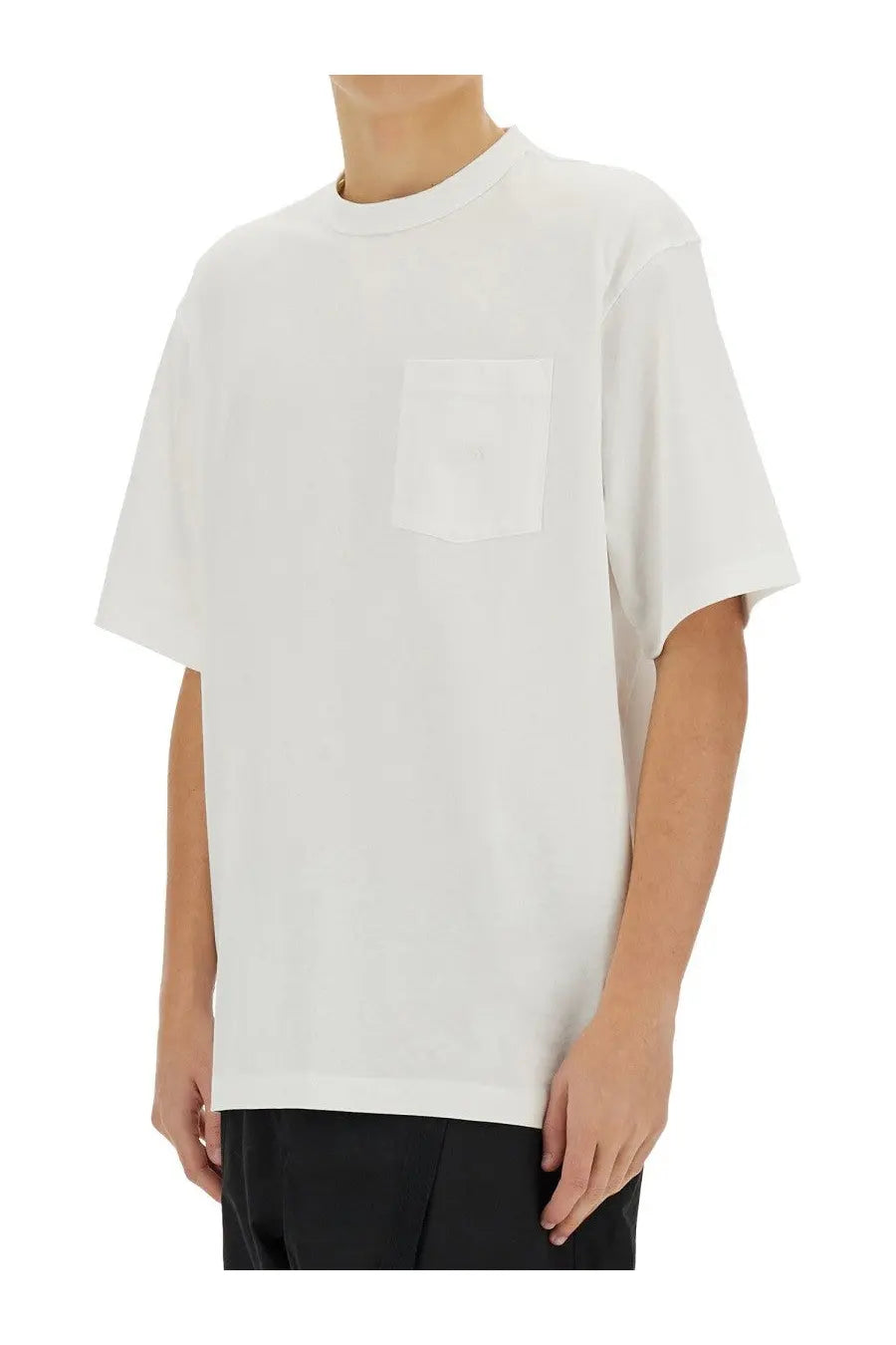 The North Face Men's Relaxed Fit Shirt White, view 4