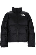 The North Face Men's Retro Nuptse Jacket Black