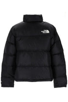 The North Face Men's Retro Nuptse Jacket Black, view 5