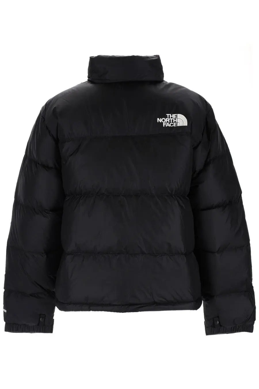 The North Face Men's Retro Nuptse Jacket Black, view 5