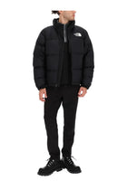 The North Face Men's Retro Nuptse Jacket Black, view 3
