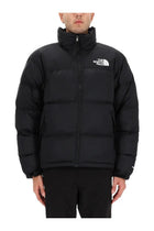 The North Face Men's Retro Nuptse Jacket Black, view 2