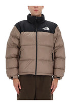 The North Face Men's Retro Nuptse Jacket Brown
