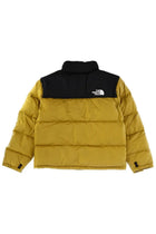 The North Face Men's Retro Nuptse Jacket Yellow, view 2