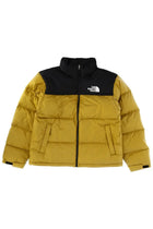 The North Face Men's Retro Nuptse Jacket Yellow