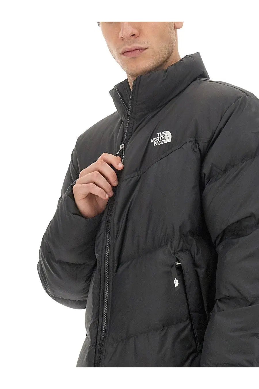 The North Face Men's Saikuru Jacket Black, view 4