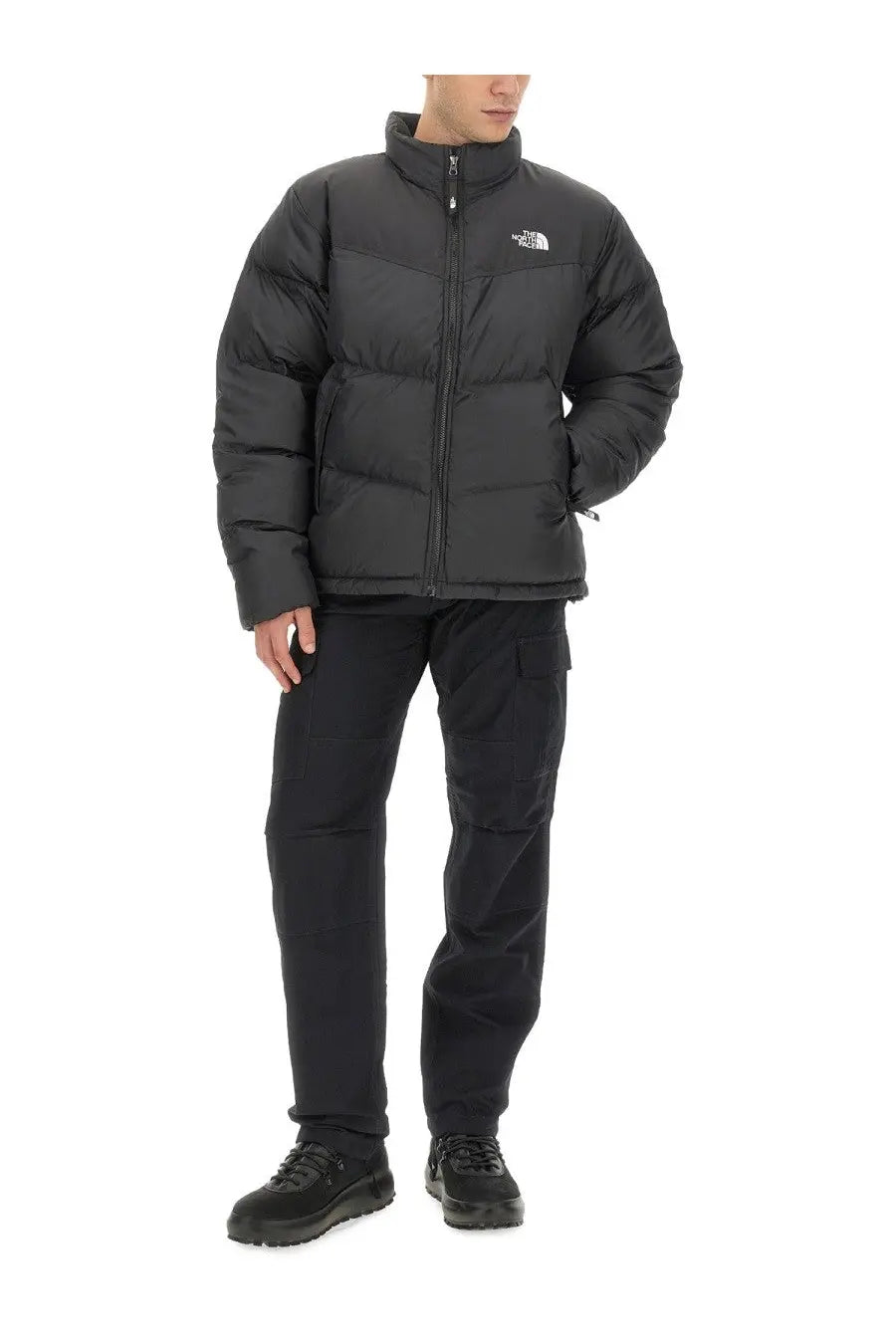 The North Face Men's Saikuru Jacket Black, view 2