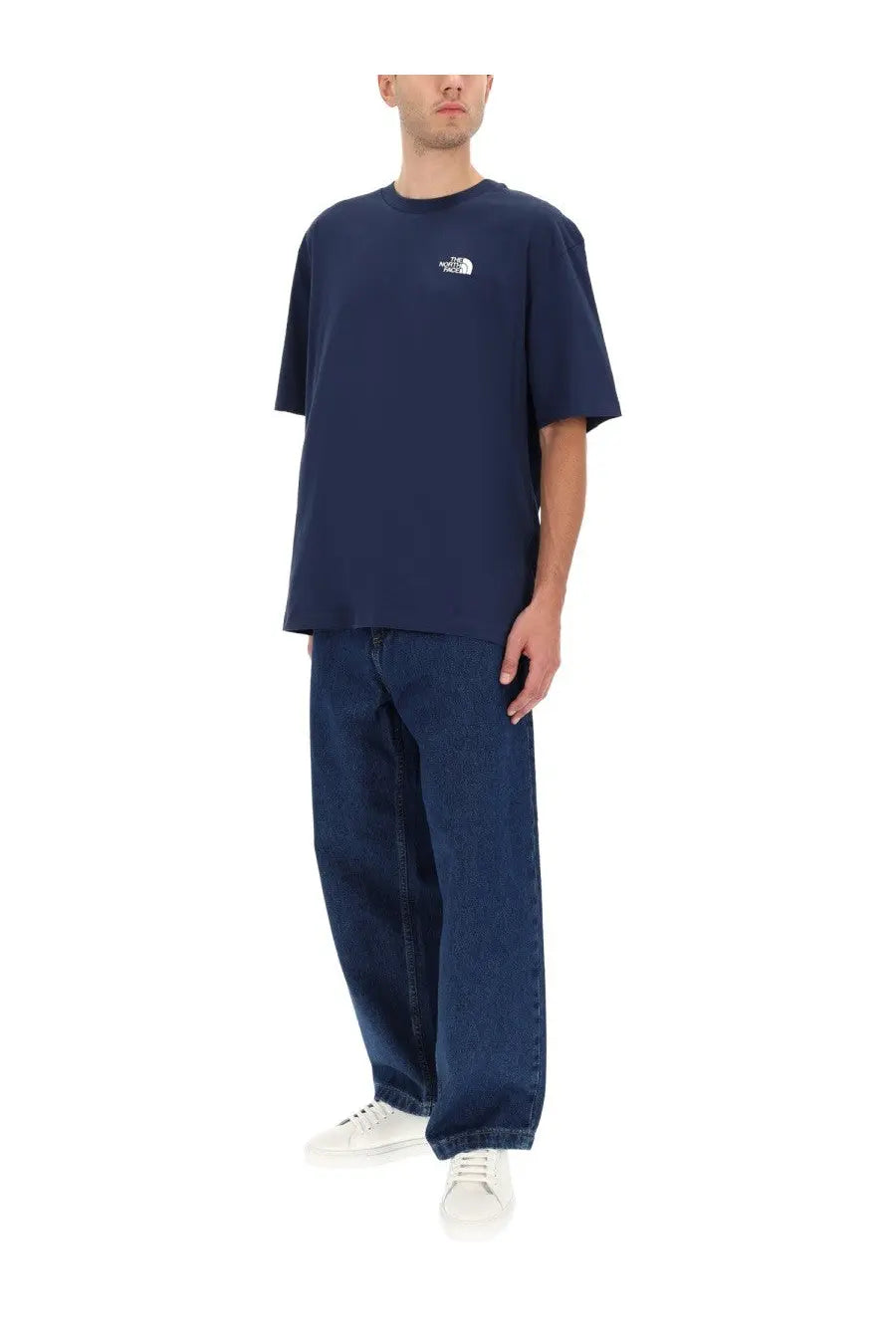 The North Face Men's Shirt Blue, view 2