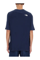 The North Face Men's Shirt Blue, view 3