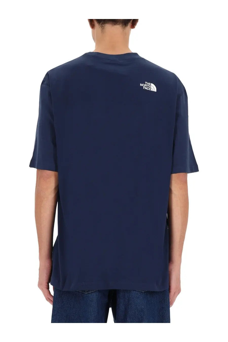 The North Face Men's Shirt Blue, view 3