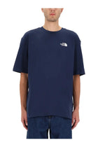 The North Face Men's Shirt Blue