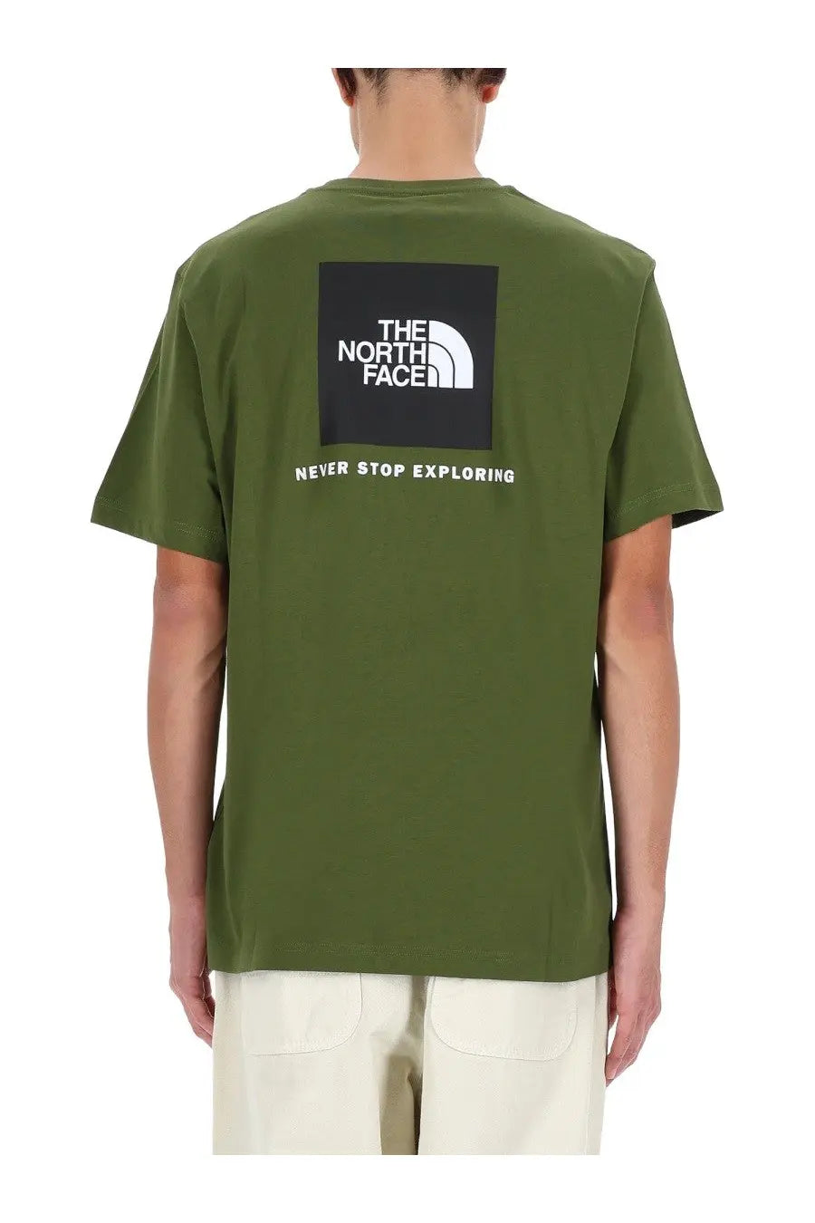 The North Face Men's Shirt Green, view 3