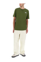 The North Face Men's Shirt Green, view 2