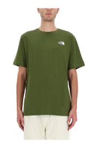 The North Face Men's Shirt Green
