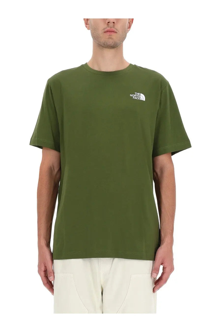 The North Face Men's Shirt Green