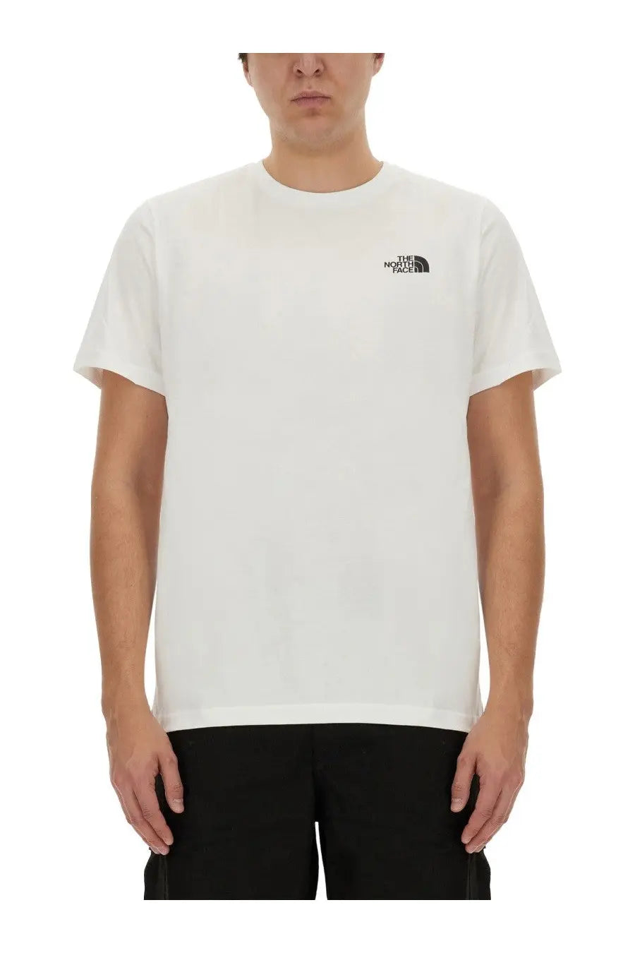 The North Face Men's Shirt White