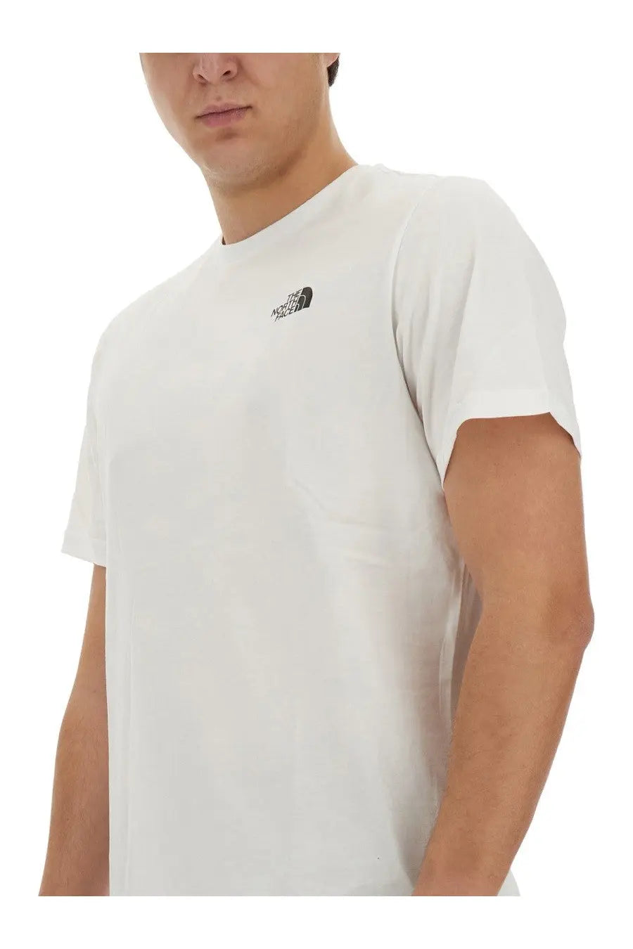 The North Face Men's Shirt White, view 4