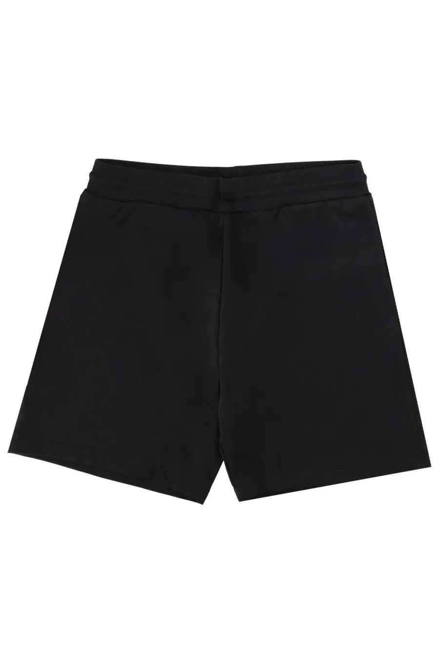 The north face men’s shorts simple dome light con black featuring black athletic design with elastic waistband and minimalist style