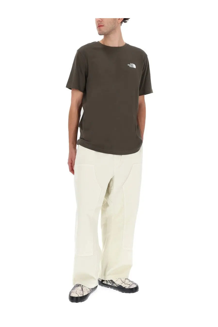 The North Face Men's Simple Dome Shirt Brown, view 2