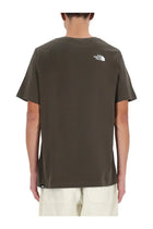 The North Face Men's Simple Dome Shirt Brown, view 3