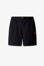 The North Face Men's Red Box Bermuda Shorts Black