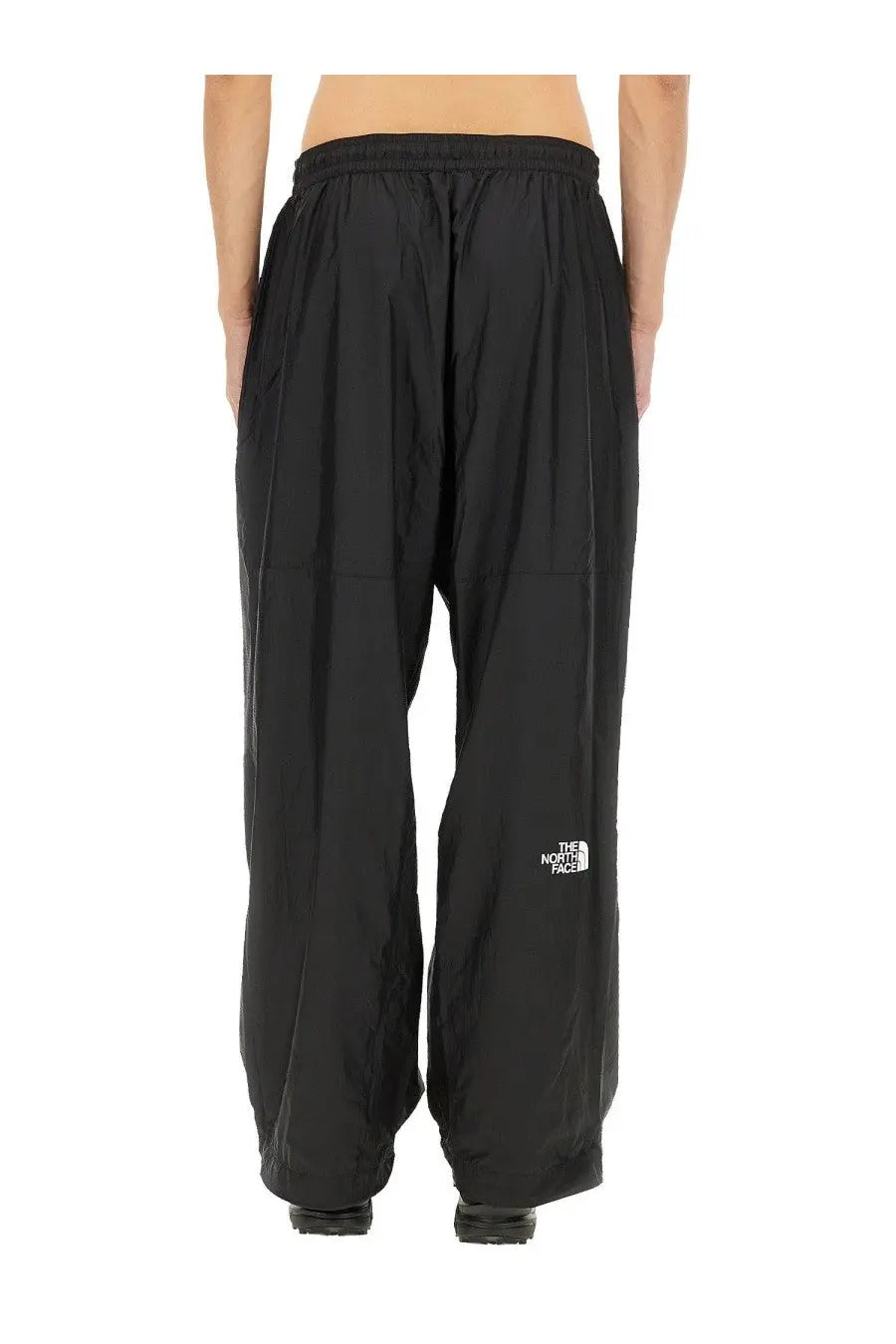 The North Face Men's Wind Track Pant Nse Black, view 3