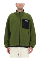 The North Face Men's Yumiori Fleece Jacket Green