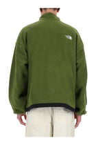 The North Face Men's Yumiori Fleece Jacket Green, view 3