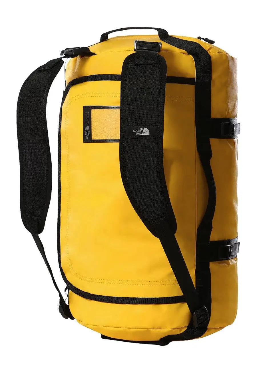 The North Face Unisex Duffel Bag Duffel Base Camp Yellow, view 2