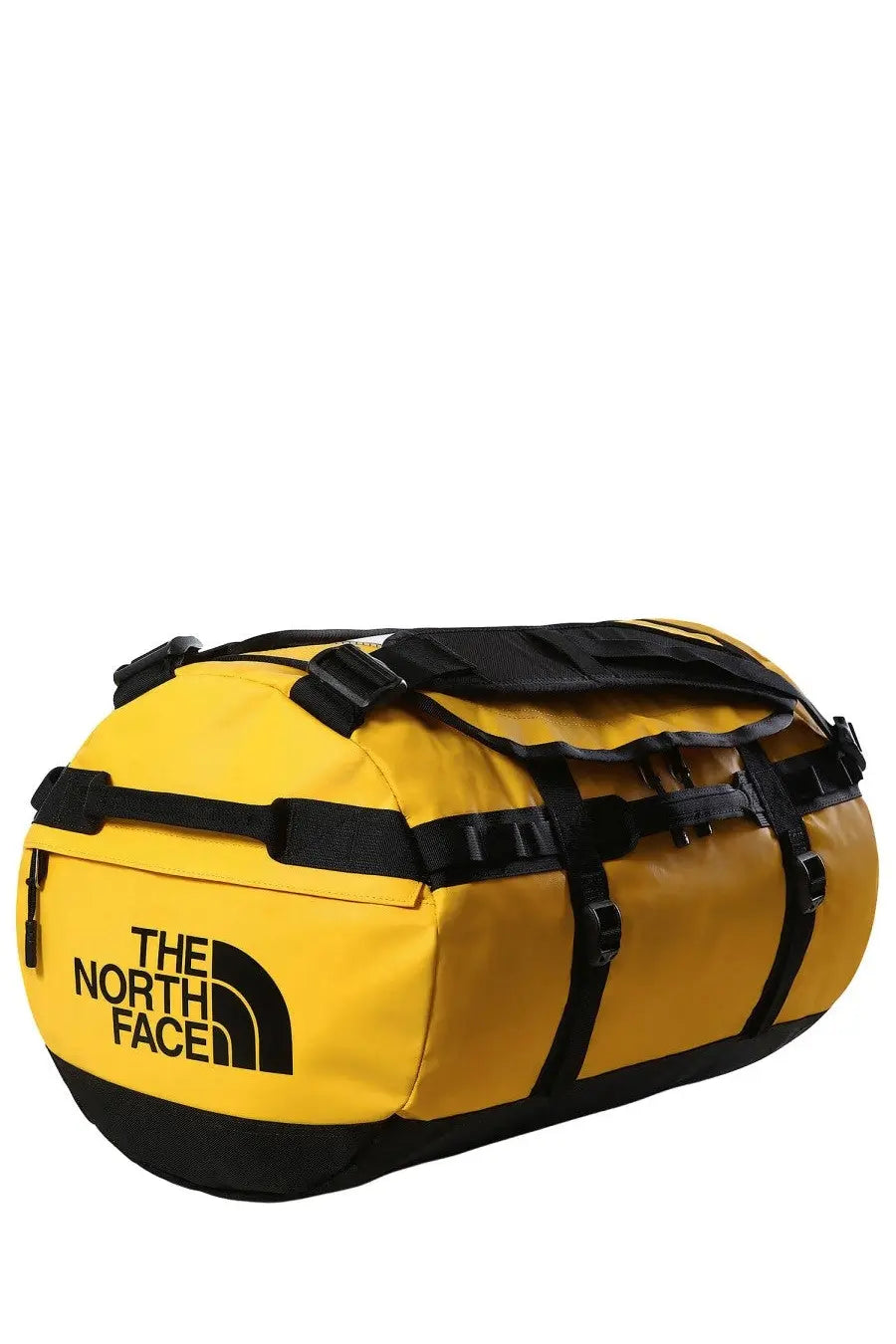 The North Face Unisex Duffel Bag Duffel Base Camp Yellow