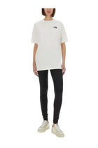 The North Face Women's Simple Dome Oversized Shirt White, view 2
