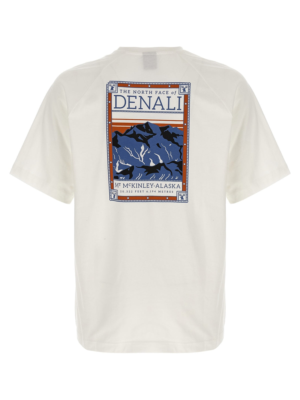 The North Face North Faces Shirt White, view 2