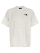 The North Face North Faces Shirt White