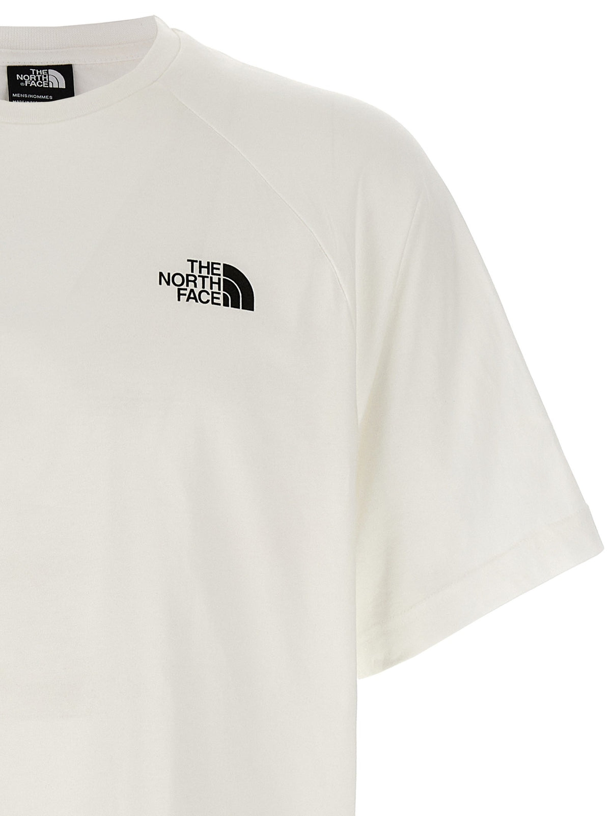 The North Face North Faces Shirt White