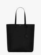 Saint Laurent Men's Bold Shopping Bag Black