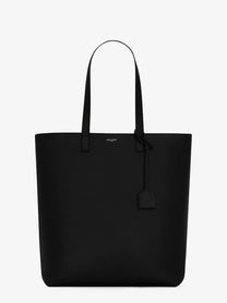 Saint Laurent Men's Bold Shopping Bag Black