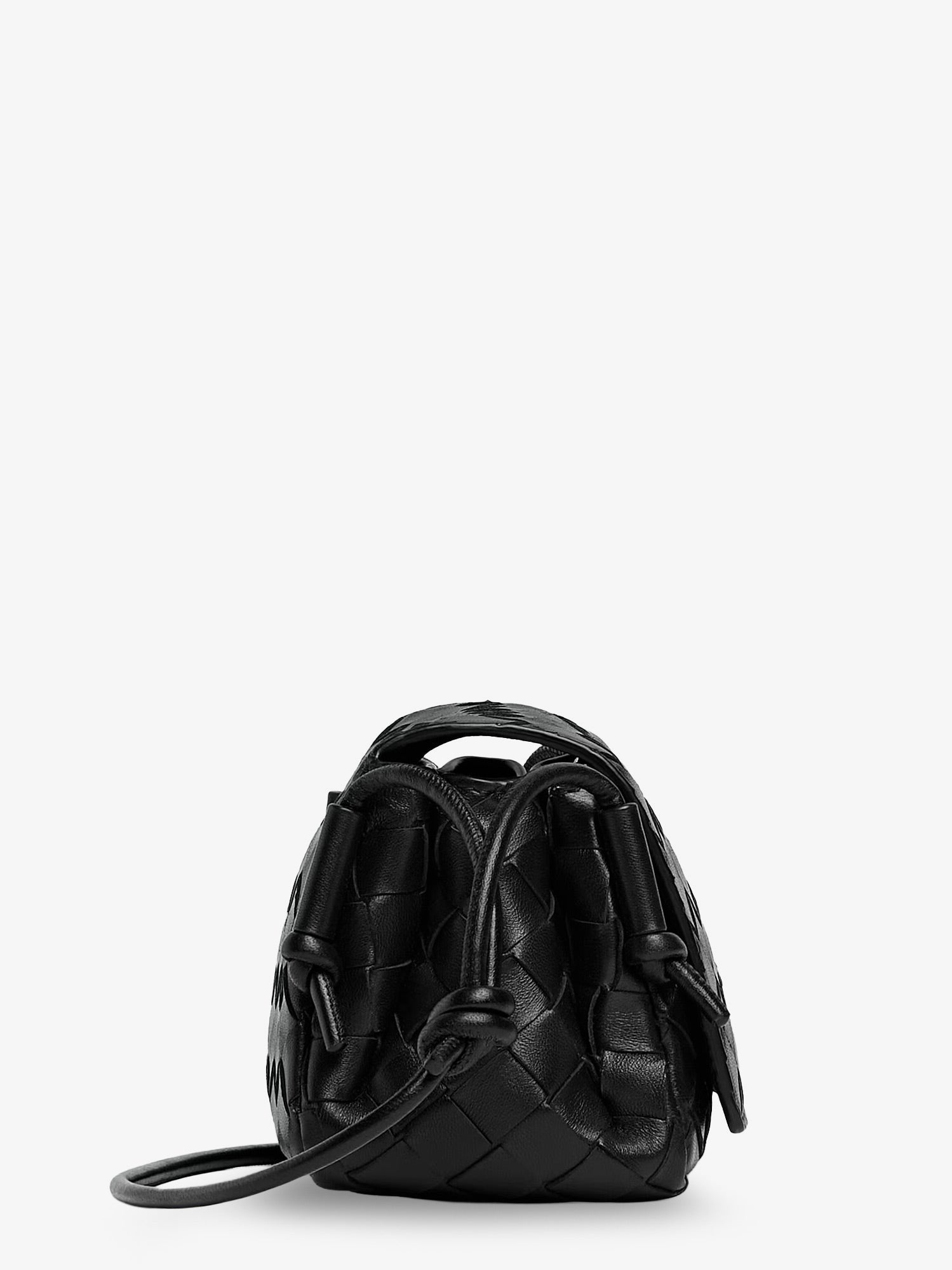 Bottega Veneta Women's Notturno Clutch Bag Black