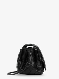 Bottega Veneta Women's Notturno Clutch Bag Black