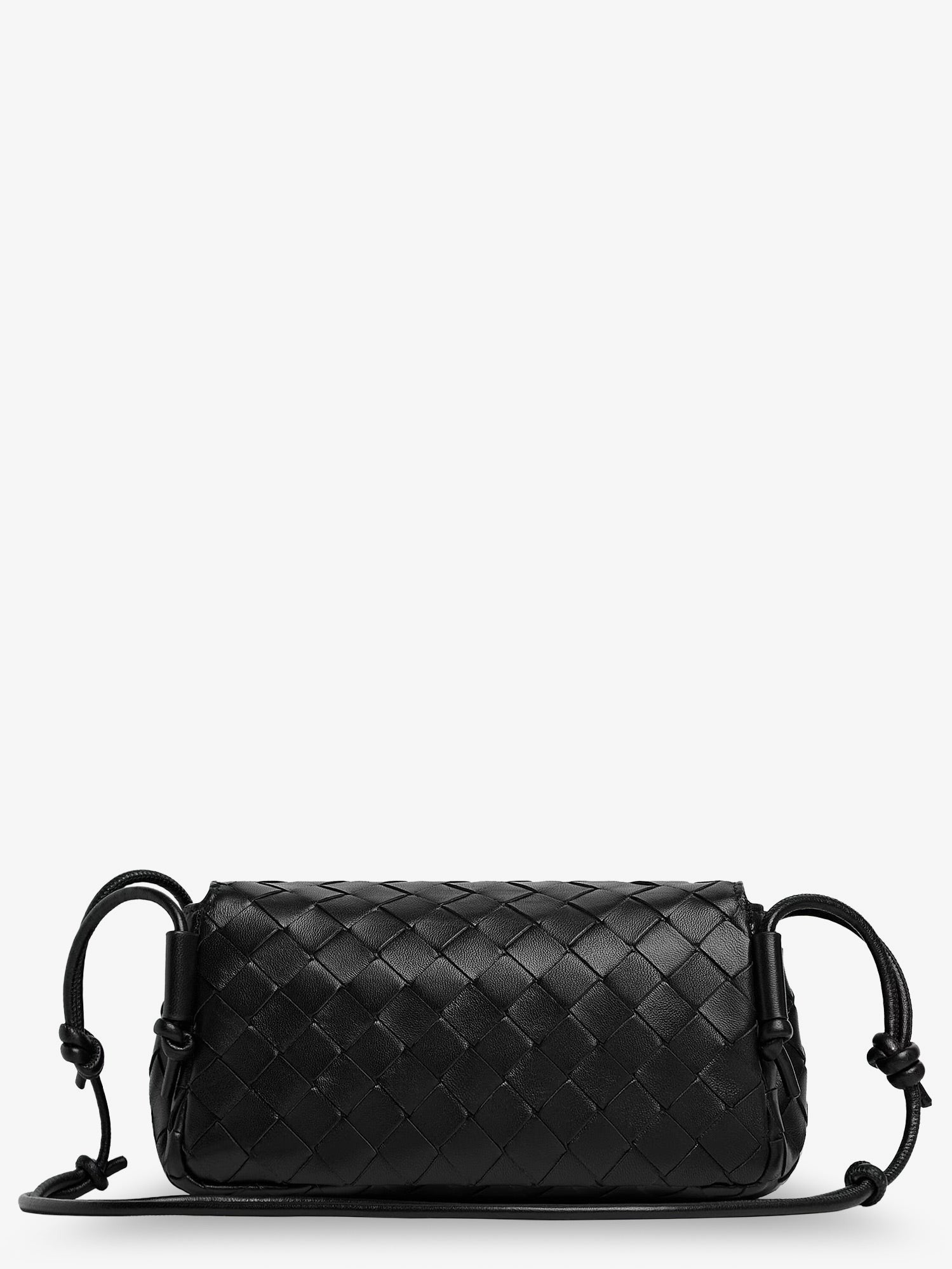 Bottega Veneta Women's Notturno Clutch Bag Black
