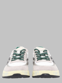Premiata Men's Nous Sneakers Multicolor