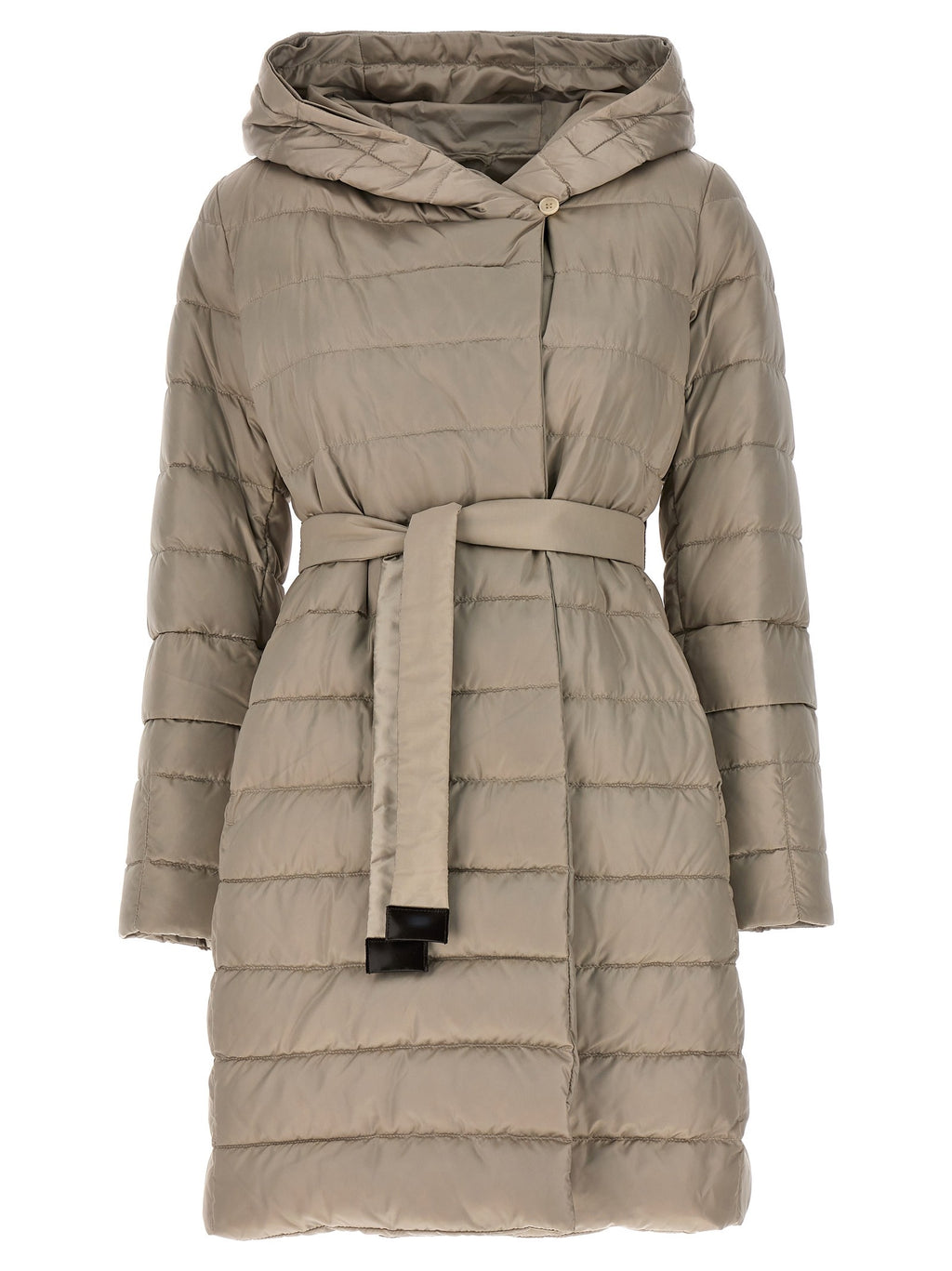 Max Mara The Cube Novef Reversible Down Jacket Beige