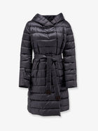 Max Mara The Cube Women's Novef the Cube Long Down Jacket Black