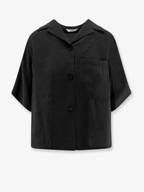 Hevò Women's Novoli Modal Blend Shirt Black