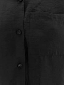 Hevò Women's Novoli Modal Blend Shirt Black