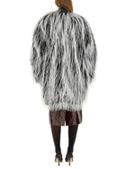 Sportmax Women's Ecofur Jacket Multicolor, view 3